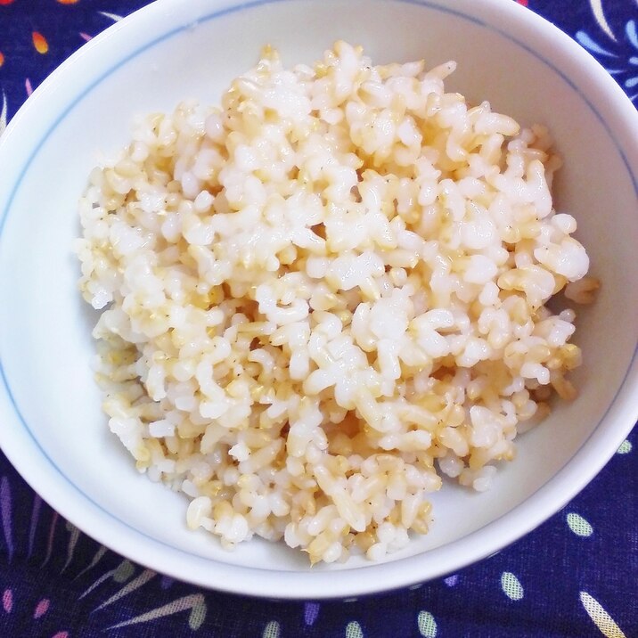 栄養アップ 発芽玄米ご飯 玄米から発芽させる方法 レシピ 作り方 By レオルナ 楽天レシピ 栄養アップ 発芽玄米ご飯 玄米から発芽させる方法 レシピ 作り方 By レオルナ 楽天レシピ